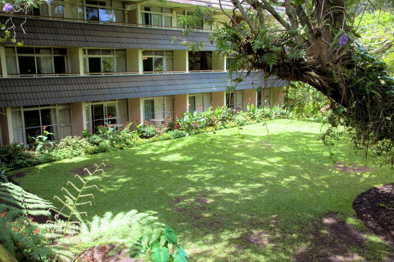 Bird Of Paradise Hotel Goroka Ngoại thất bức ảnh